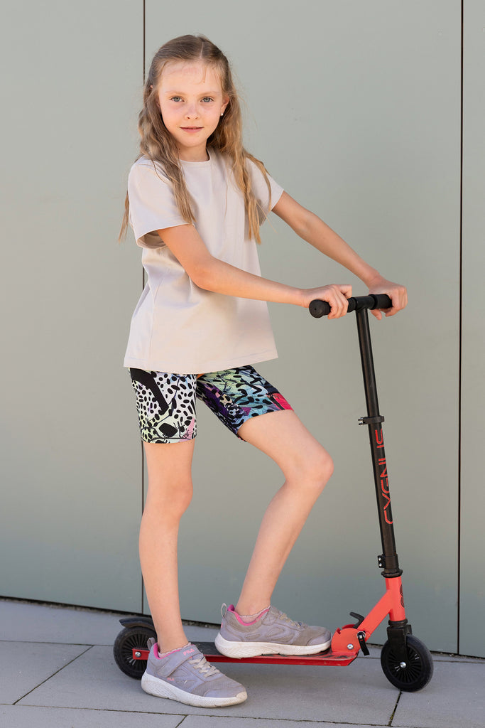lelosi t-shirt pour enfants parker 0