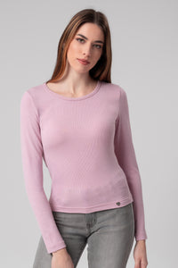 Basic t-shirt manches longues Dingle