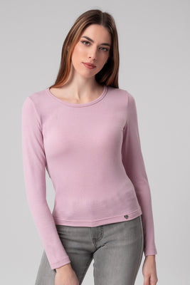 Basic t-shirt manches longues Dingle