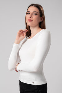 Basic t-shirt manches longues Killarney