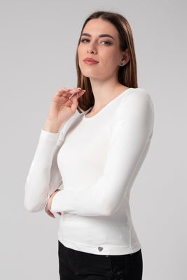 Basic t-shirt manches longues Killarney