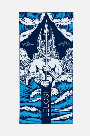 lelosi pack de serviette poseidon (2x) 1