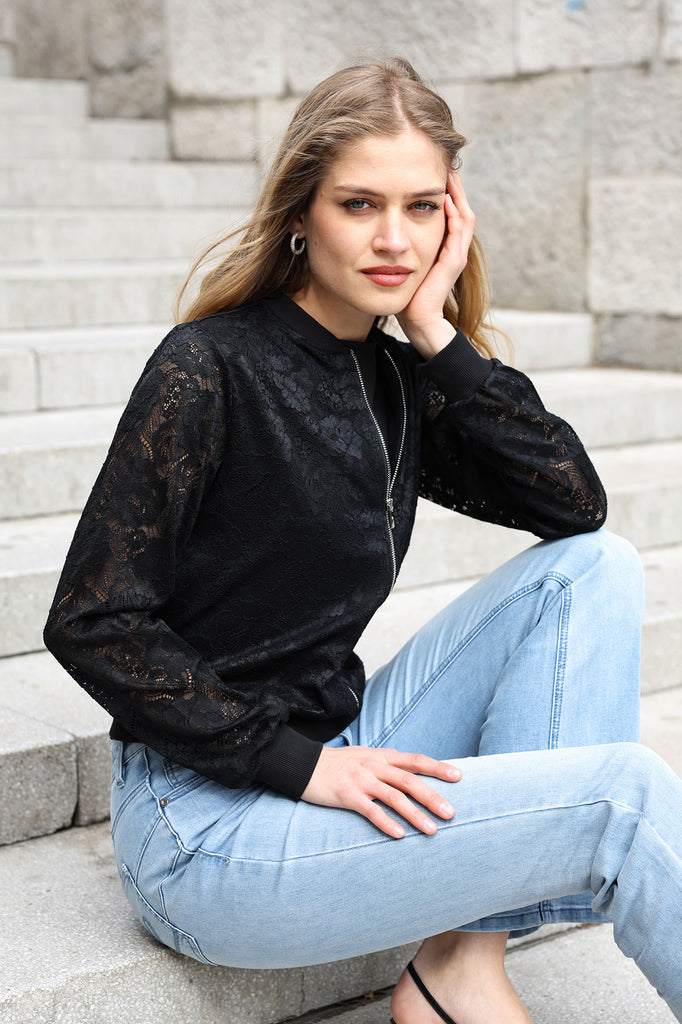 lelosi veste chicline monroe 0
