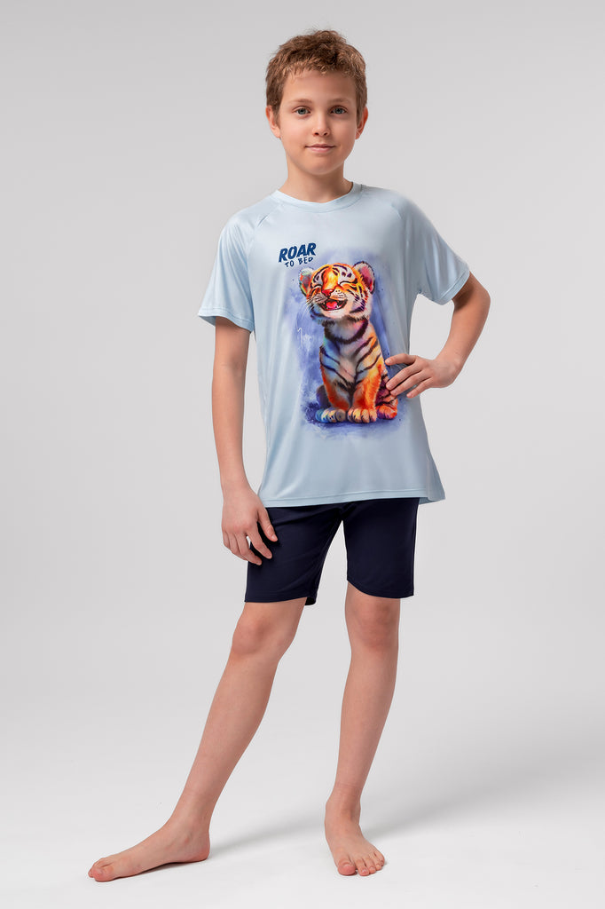 lelosi pyjama pour garçon toqa 0