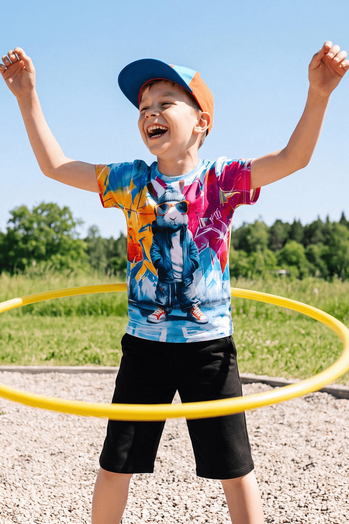 lelosi t-shirt enfant malindi 0
