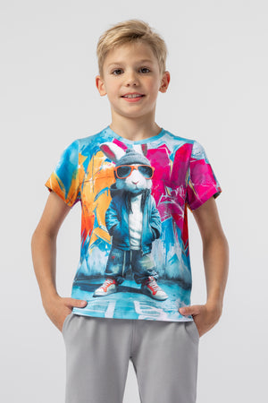 lelosi t-shirt enfant malindi 1