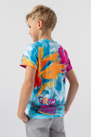 lelosi t-shirt enfant malindi 1