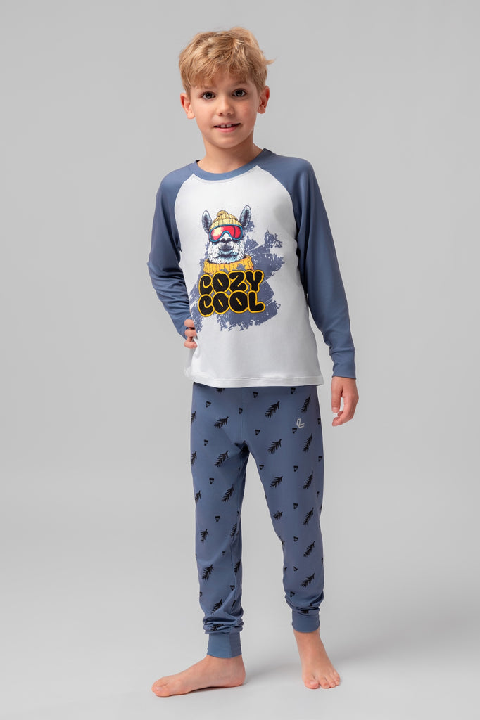 lelosi pyjama pour garçon  coolzy 0