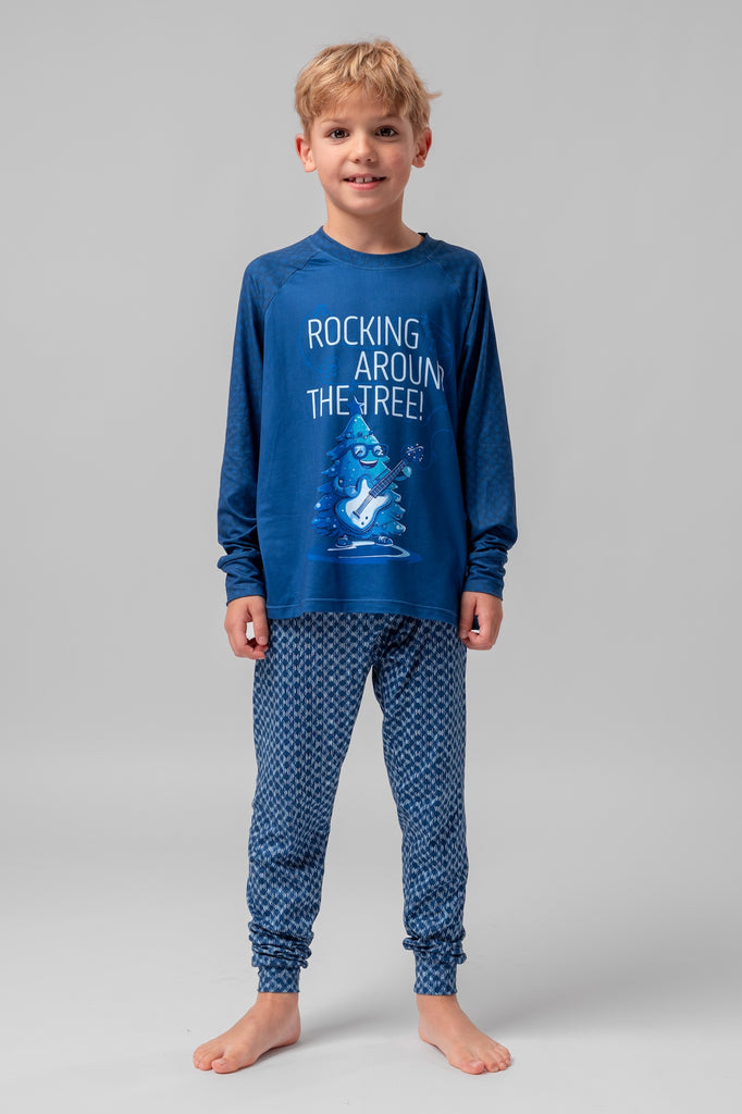 lelosi pyjama pour garçon  guitarix 0