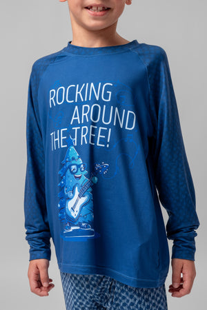 lelosi pyjama pour garçon  guitarix 1