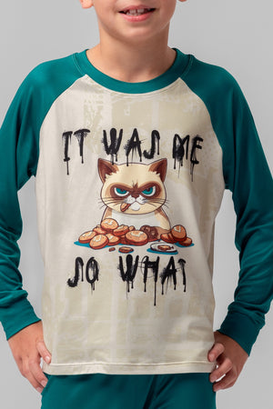 lelosi pyjama pour garçon  squirmy 1