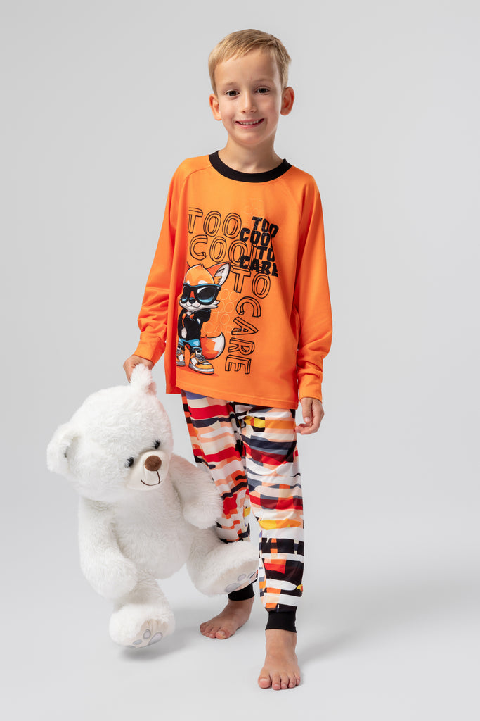 lelosi pyjama pour enfant toocool 0