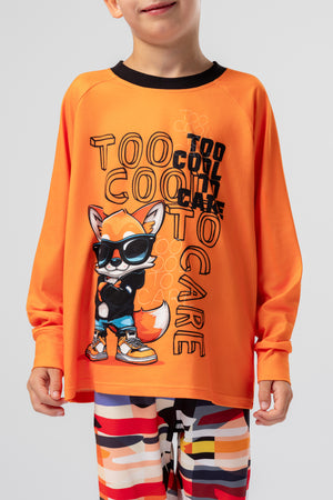 lelosi pyjama pour enfant toocool 1