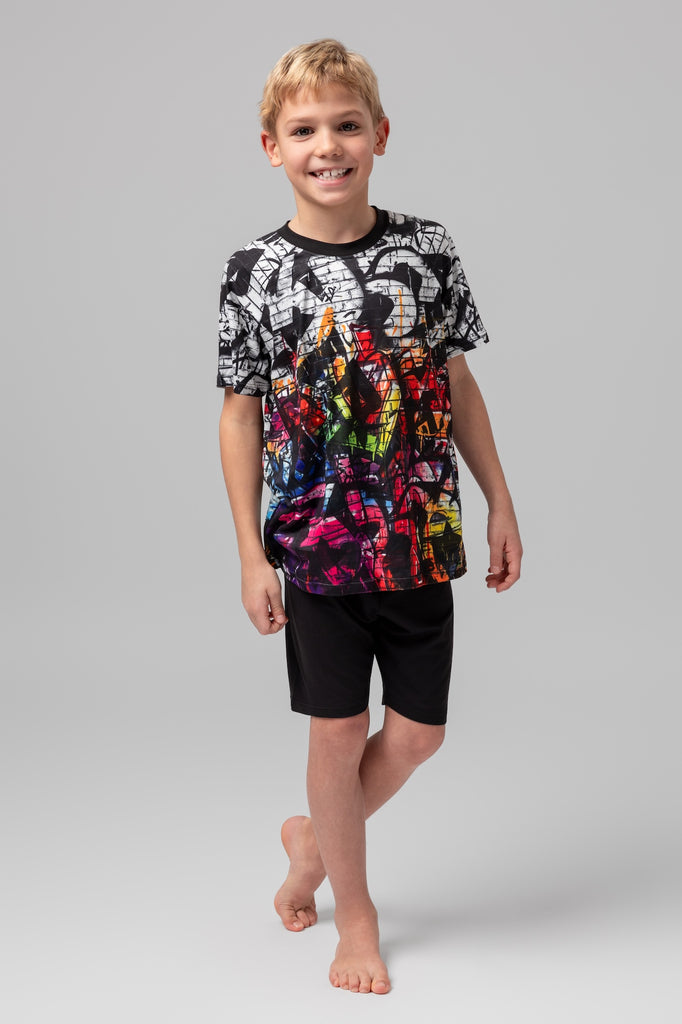 lelosi pyjama pour enfant artisty 0