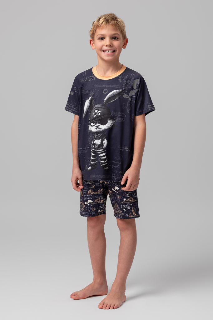 lelosi pyjama pour enfant seafarer 0
