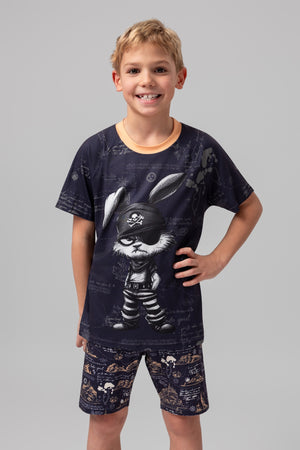 lelosi pyjama pour enfant seafarer 1