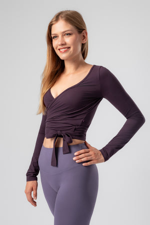 lelosi cardigan de yoga ashtanga 1
