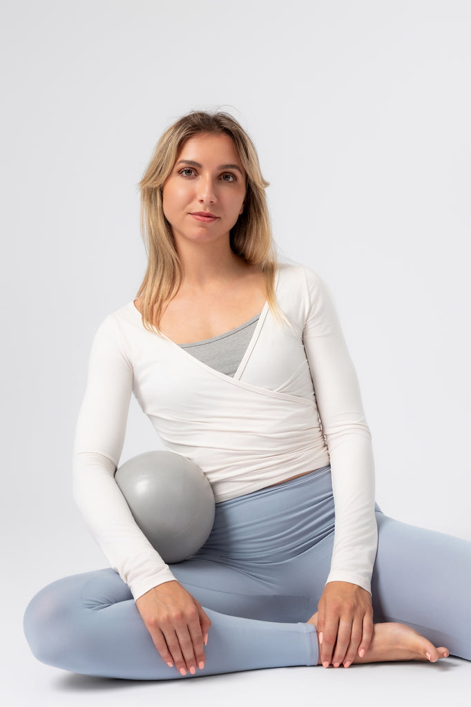 lelosi cardigan de yoga bikram 0