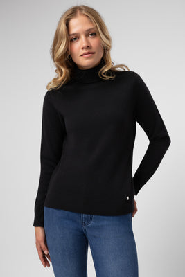 Pull à col roulé KnitLine Tara