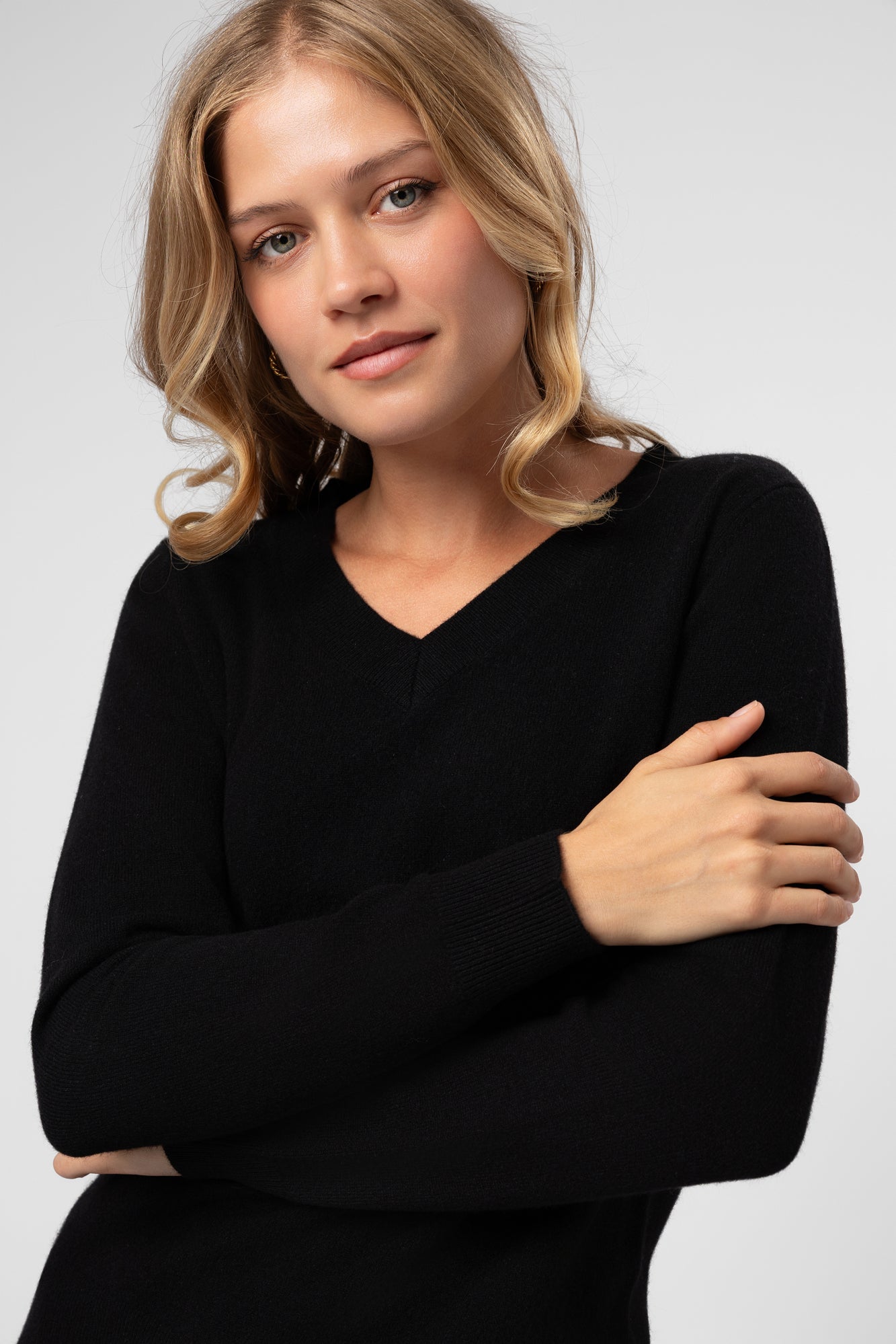 Sweats à capuche en tricot