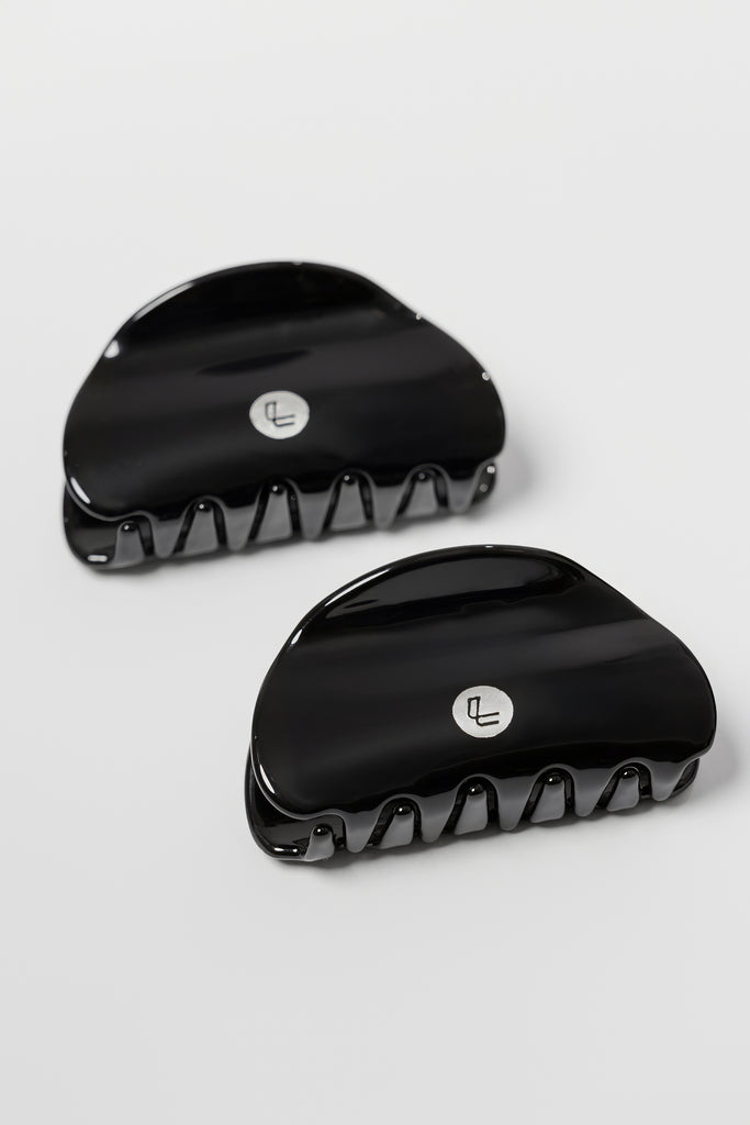 lelosi set de pinces à cheveux dakota (2x) 0