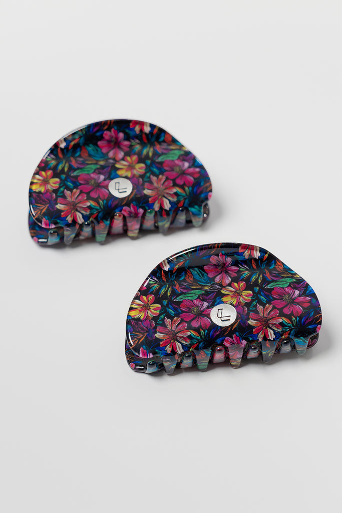 lelosi set de pinces à cheveux naples (2x) 0