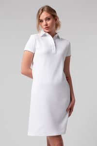 Robe polo Sally