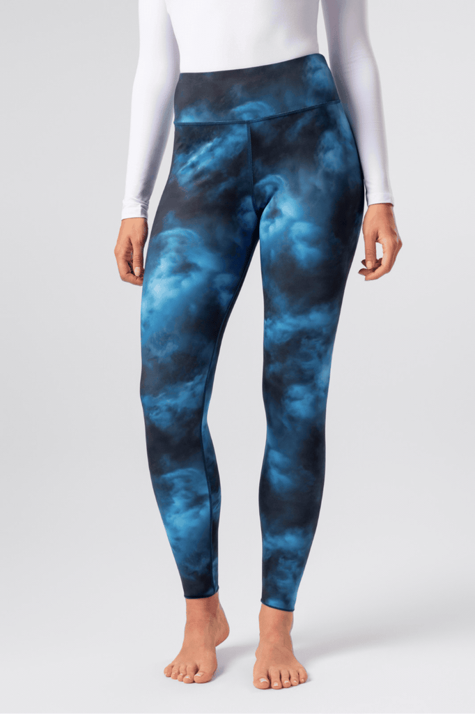 Leggings Twist Arvela (2 en 1)