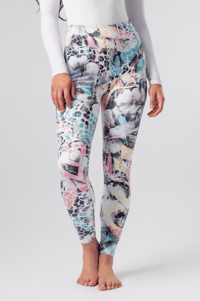 Leggings Twist Teya (2 en 1)