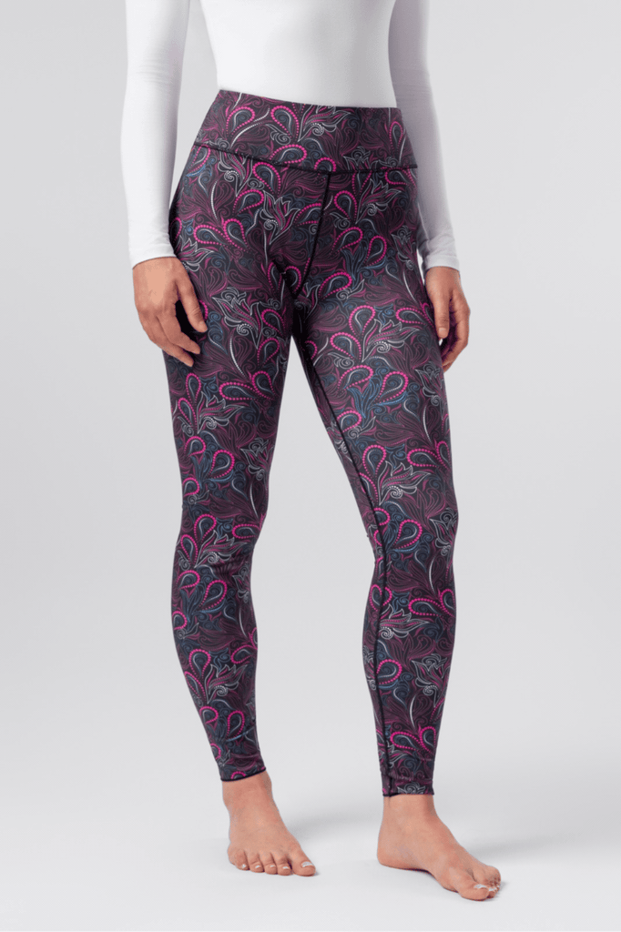 Leggings Twist Viona (2 en 1)