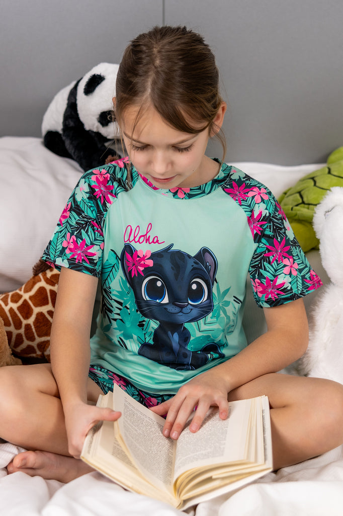 lelosi pyjama pour enfant ohana 0