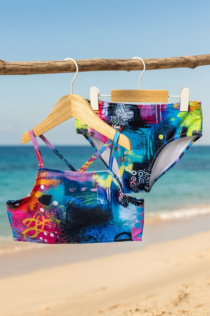 lelosi maillot de bain deux pièces pour filles altiani 0