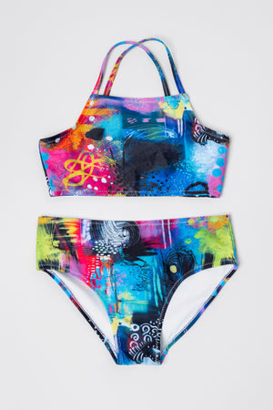 lelosi maillot de bain deux pièces pour filles altiani 1