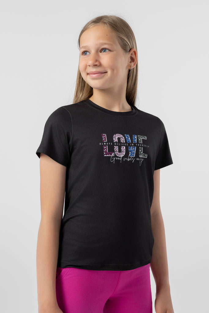 lelosi t-shirt enfant ravely 0