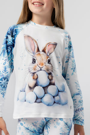 lelosi pyjama pour enfant bunnyhug 1