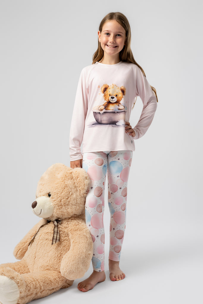 lelosi pyjama pour enfant dreambear 0