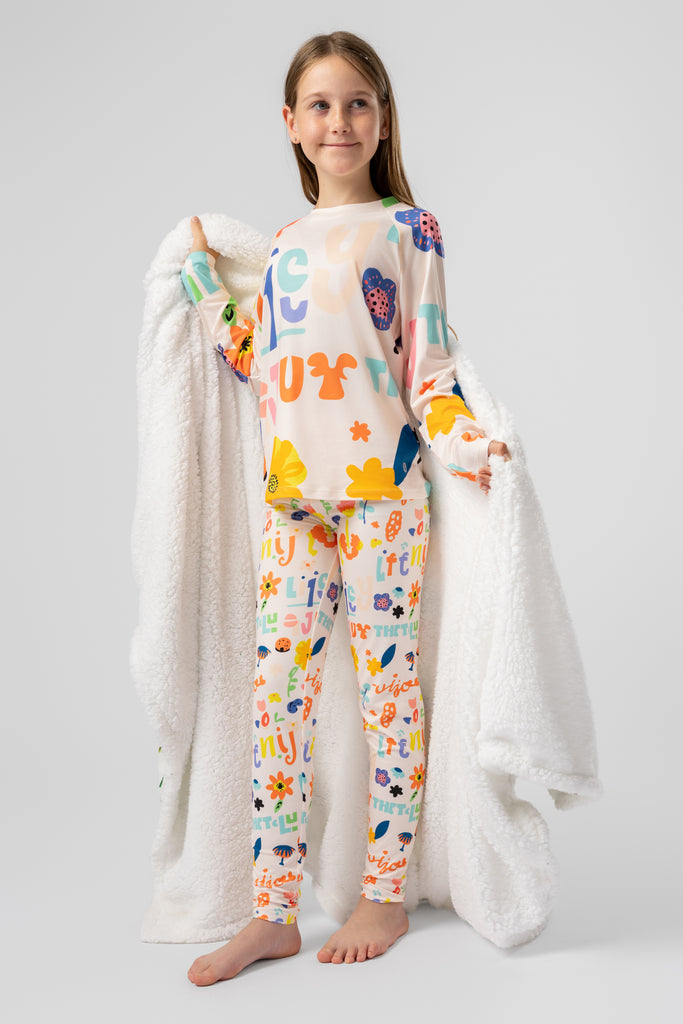 lelosi pyjama pour enfant playjoy 0