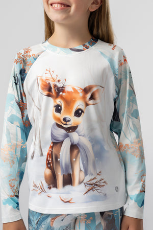 lelosi pyjama pour enfant sweetdoe 1