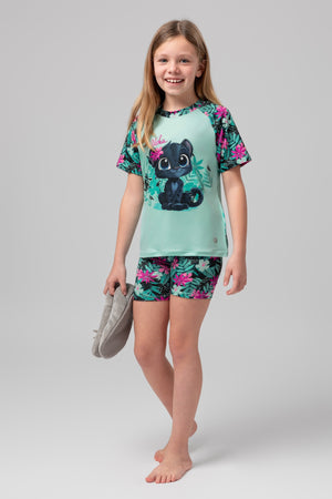 lelosi pyjama pour enfant ohana 1