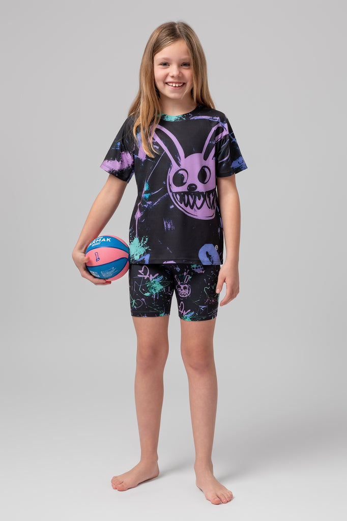 lelosi pyjama pour enfant rosiehop 0