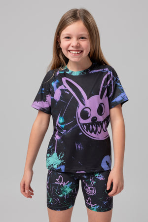 lelosi pyjama pour enfant rosiehop 1