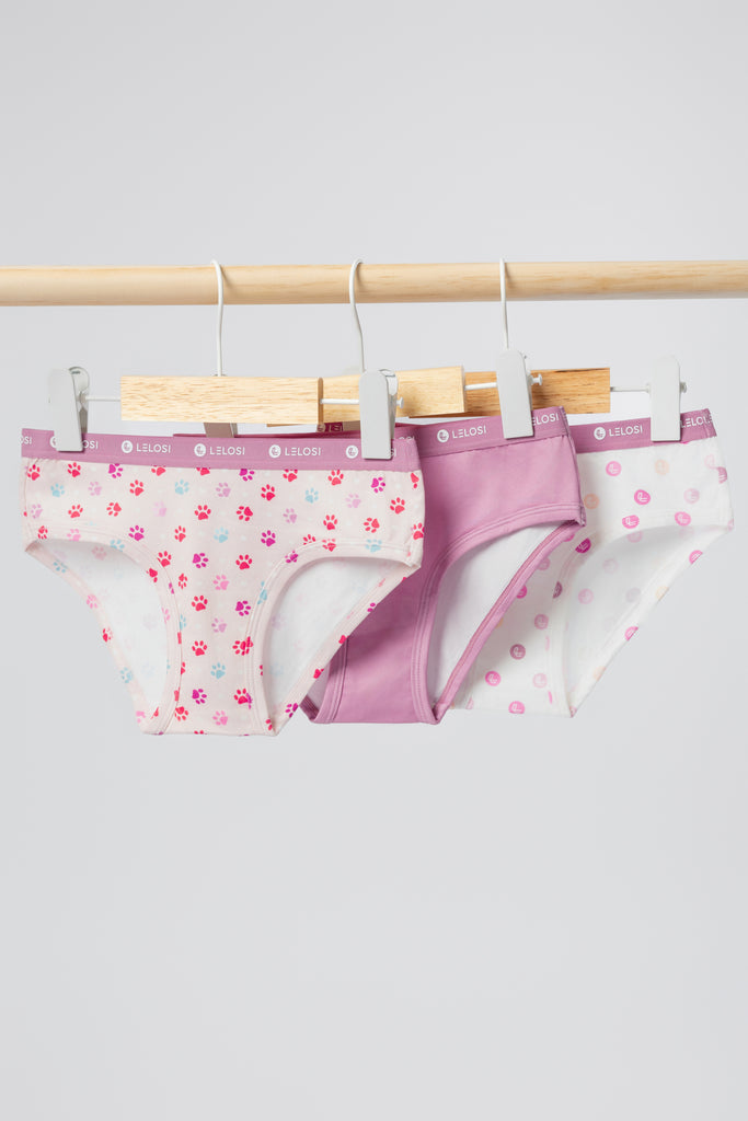 lelosi lot de culottes pour enfants cuddlecat 0