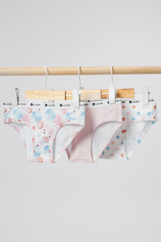 lelosi lot de culottes pour enfants dreambear 0