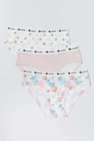 lelosi lot de culottes pour enfants dreambear 1