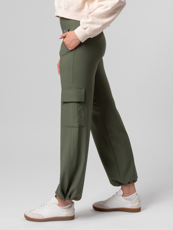 Pantalon cargo 