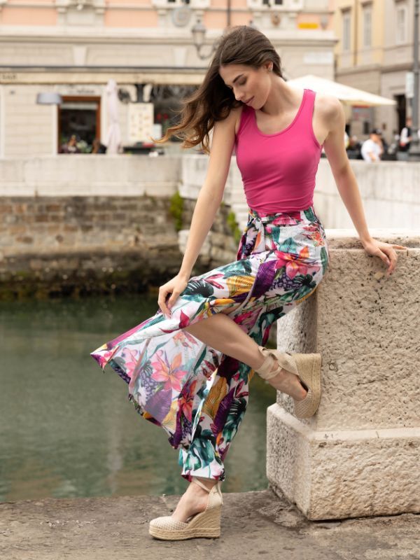 Pantalon d'été