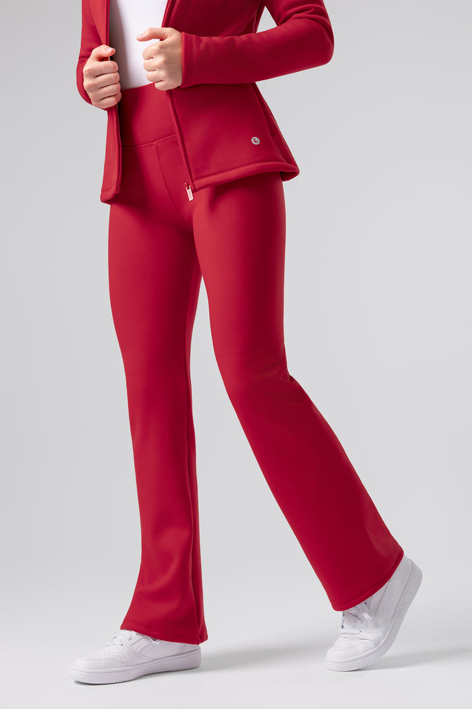 lelosi leggings siberosi bootcut lucetta 0