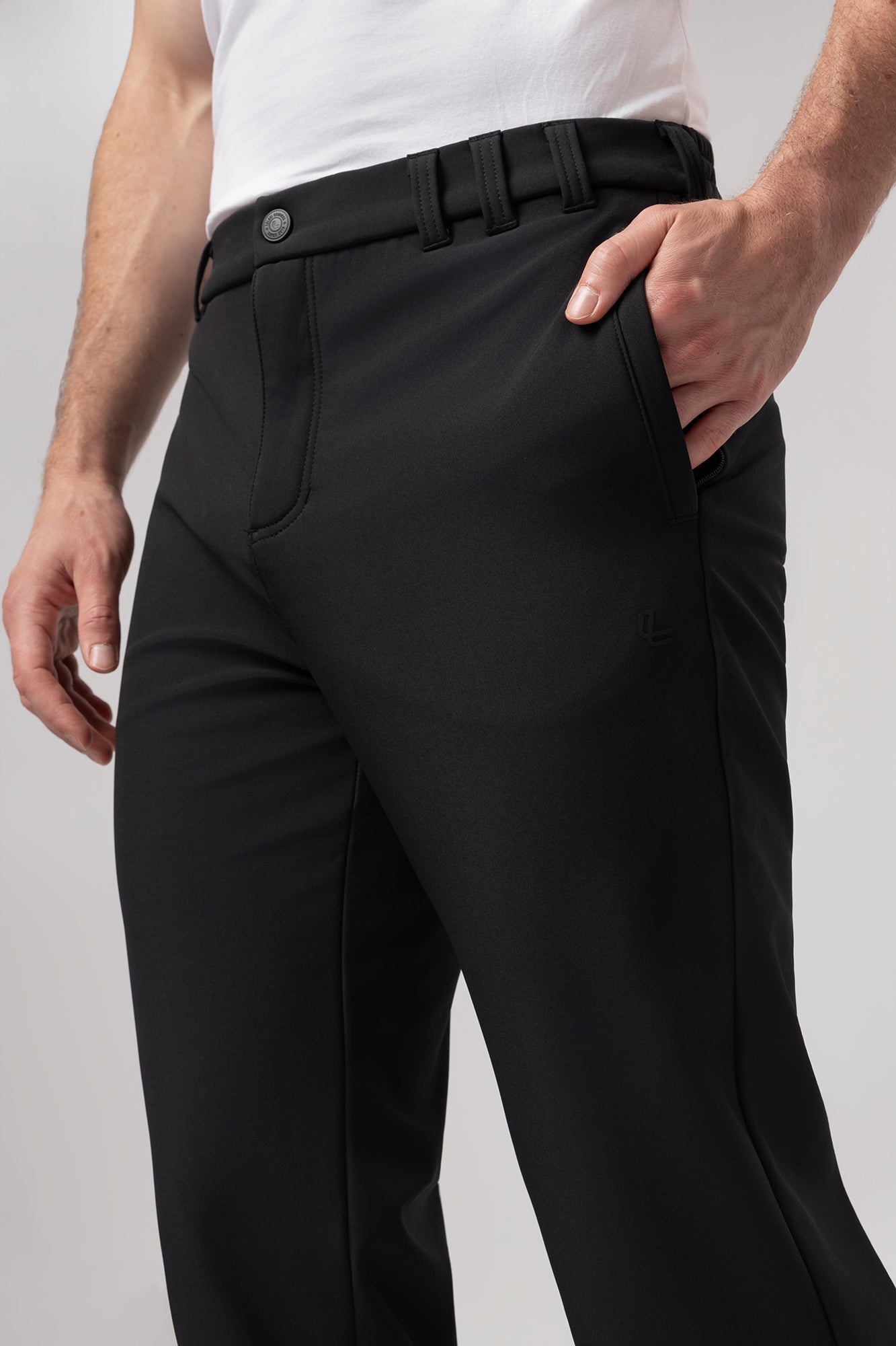 Pantalon de randonnée homme Shispare