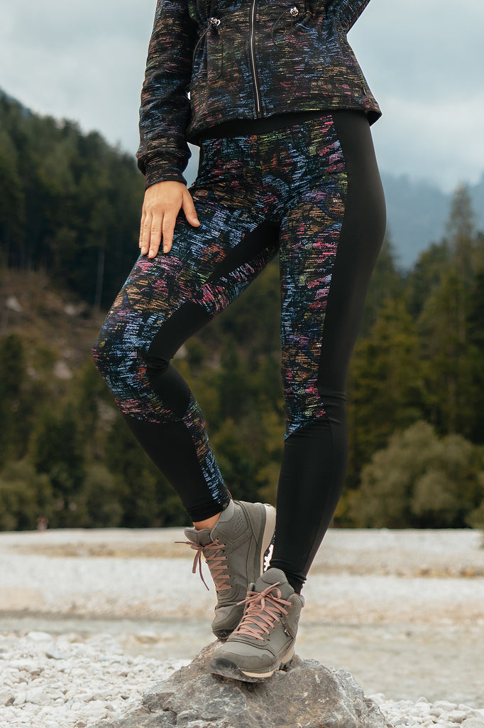 lelosi leggings de randonnée kamet 0