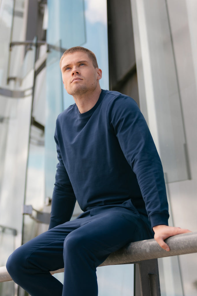 lelosi pull supercomfort pour homme ponya 0